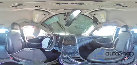 2014 Chevrolet Malibu 1Lt from USA, damaged, VIN 1G11C5SL7EF210866